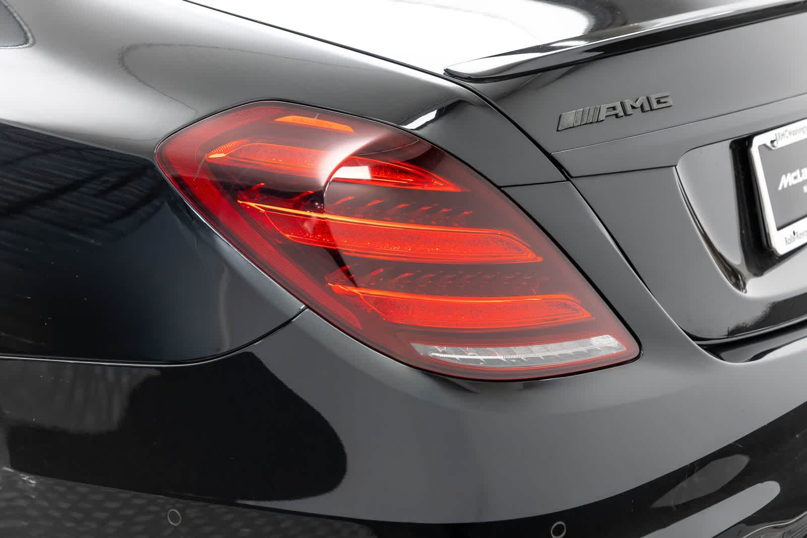 2020 Mercedes-Benz AMG® S 63 AMG® S 63