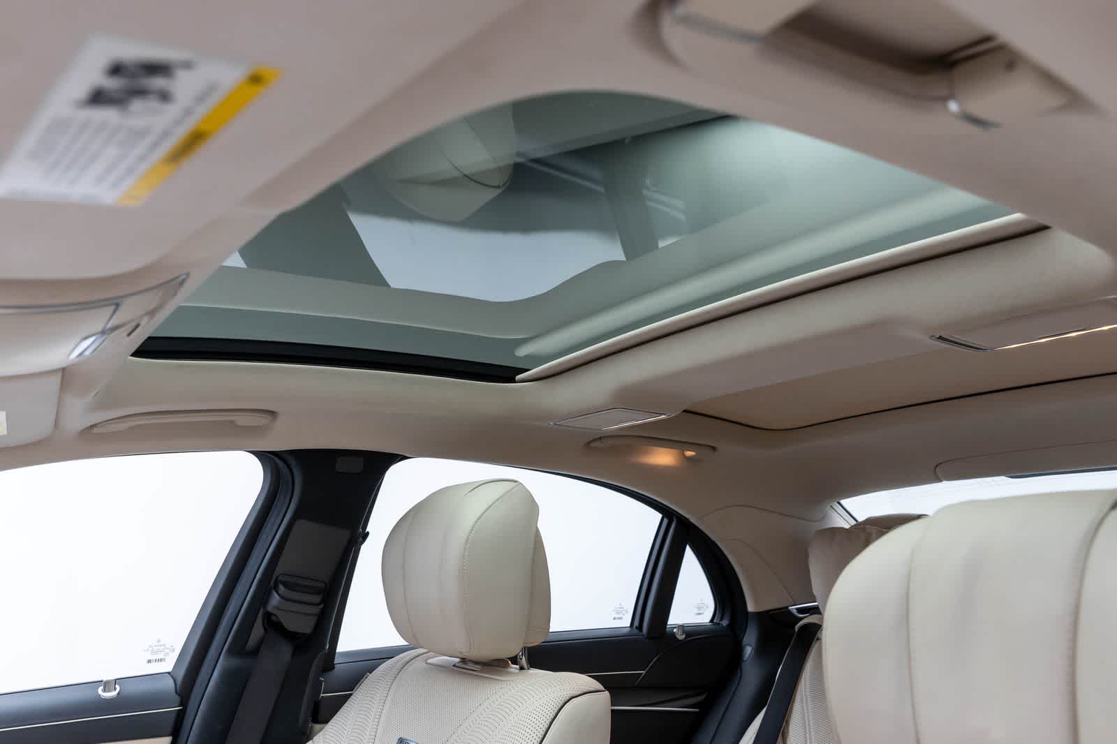 2020 Mercedes-Benz AMG® S 63 AMG® S 63