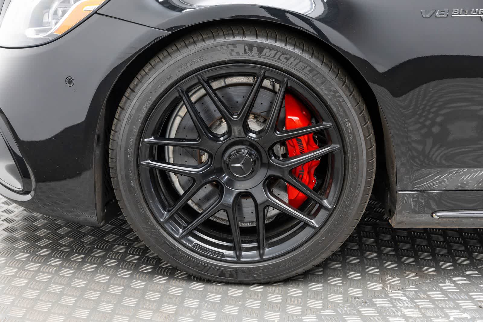 2020 Mercedes-Benz AMG® S 63 AMG® S 63