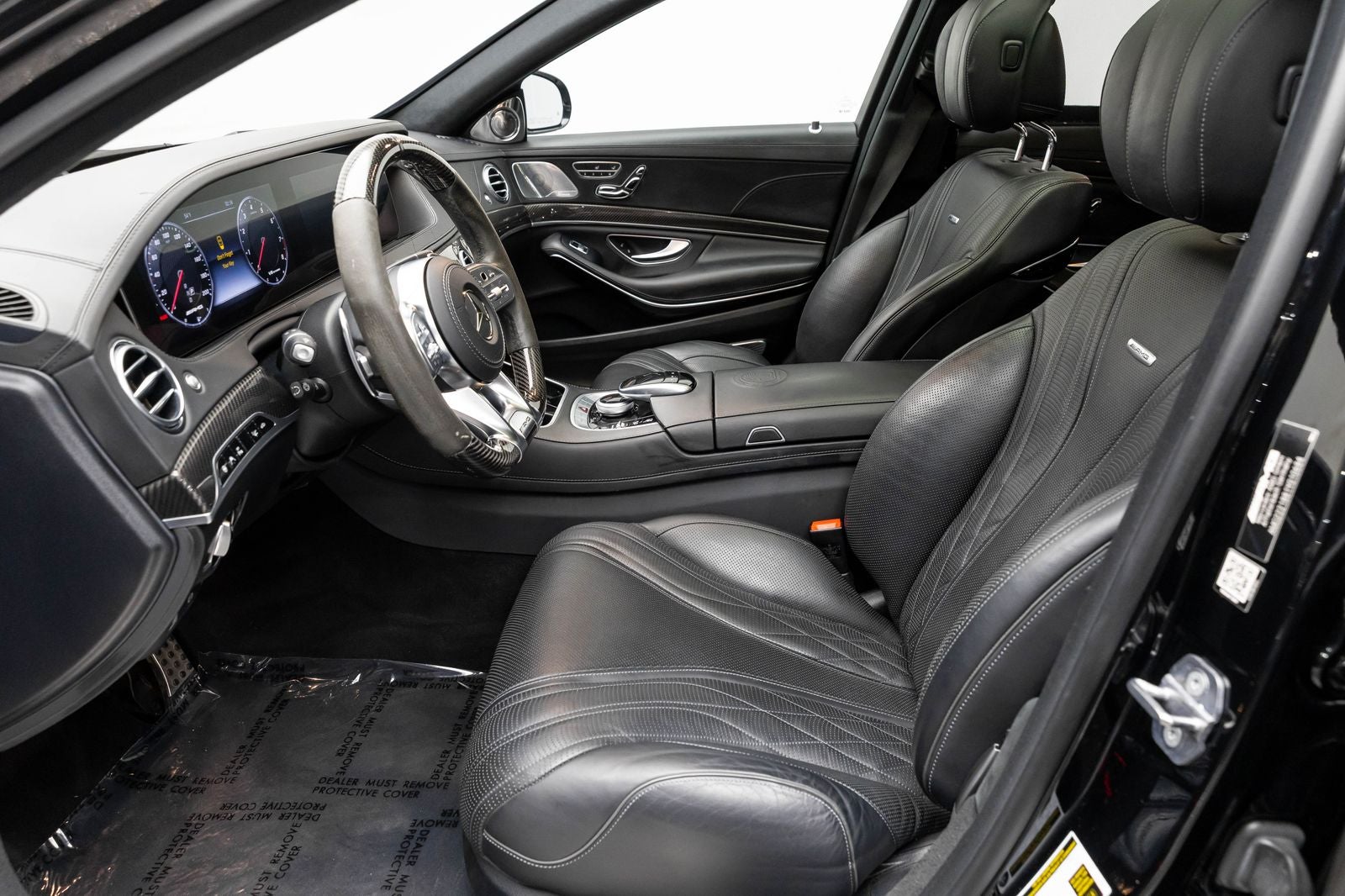 2020 Mercedes-Benz AMG® S 63 AMG® S 63