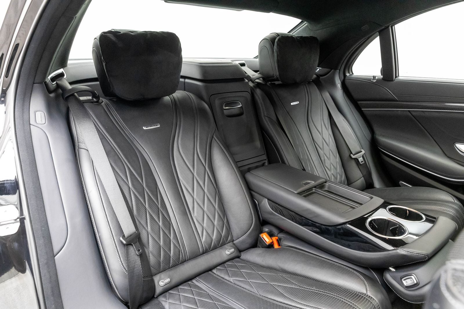 2020 Mercedes-Benz AMG® S 63 AMG® S 63