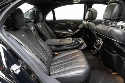 2020 Mercedes-Benz AMG® S 63 AMG® S 63