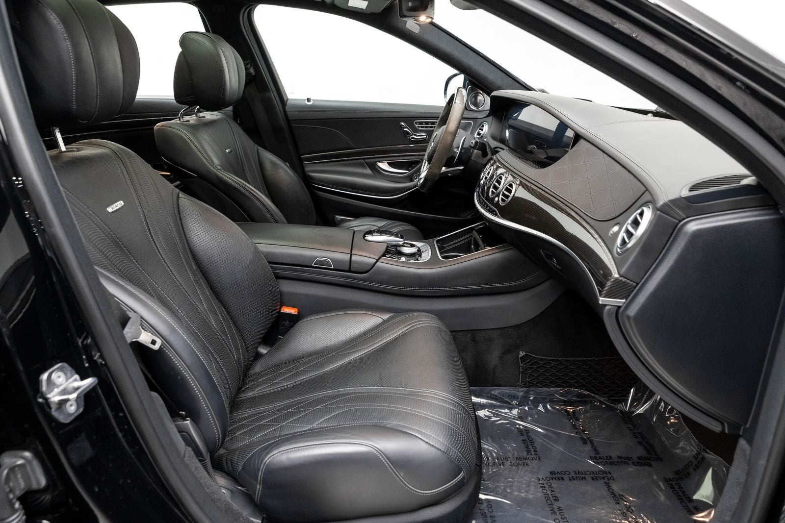 2020 Mercedes-Benz AMG® S 63 AMG® S 63