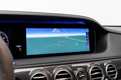 2020 Mercedes-Benz AMG® S 63 AMG® S 63