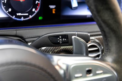 2020 Mercedes-Benz AMG® S 63 AMG® S 63