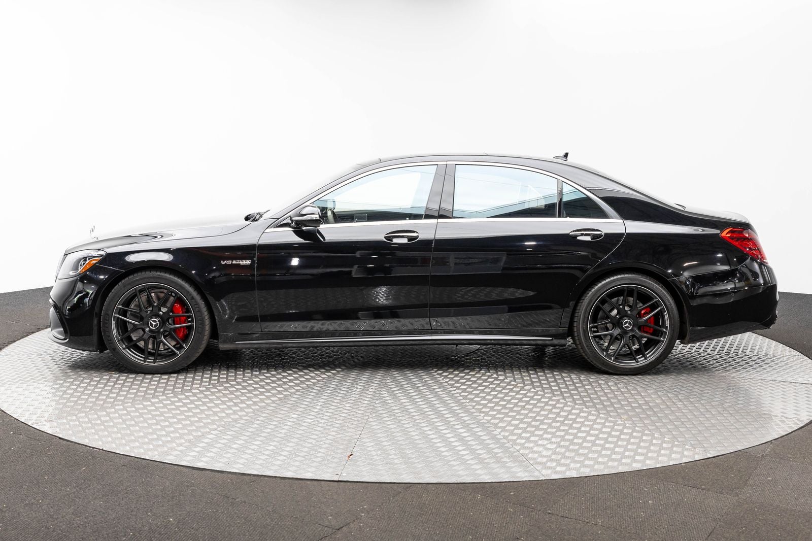 2020 Mercedes-Benz AMG® S 63 AMG® S 63