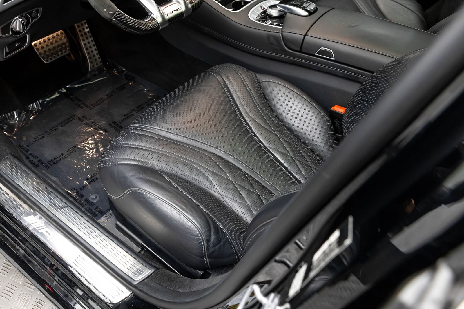 2020 Mercedes-Benz AMG® S 63 AMG® S 63