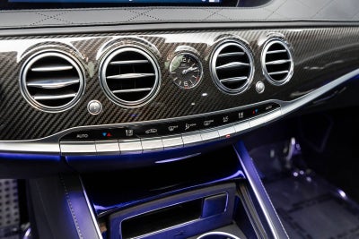 2020 Mercedes-Benz AMG® S 63 AMG® S 63