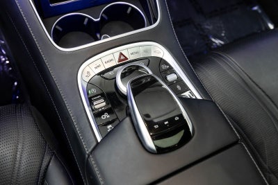 2020 Mercedes-Benz AMG® S 63 AMG® S 63