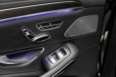 2020 Mercedes-Benz AMG® S 63 AMG® S 63