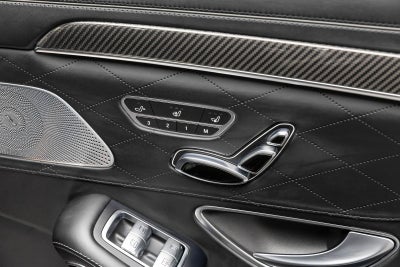 2020 Mercedes-Benz AMG® S 63 AMG® S 63