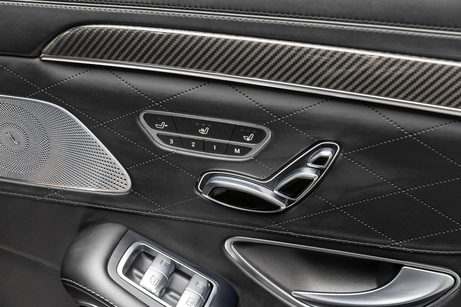 2020 Mercedes-Benz AMG® S 63 AMG® S 63