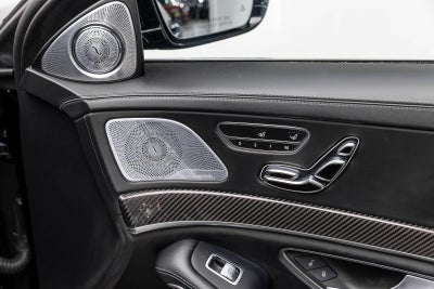 2020 Mercedes-Benz AMG® S 63 AMG® S 63