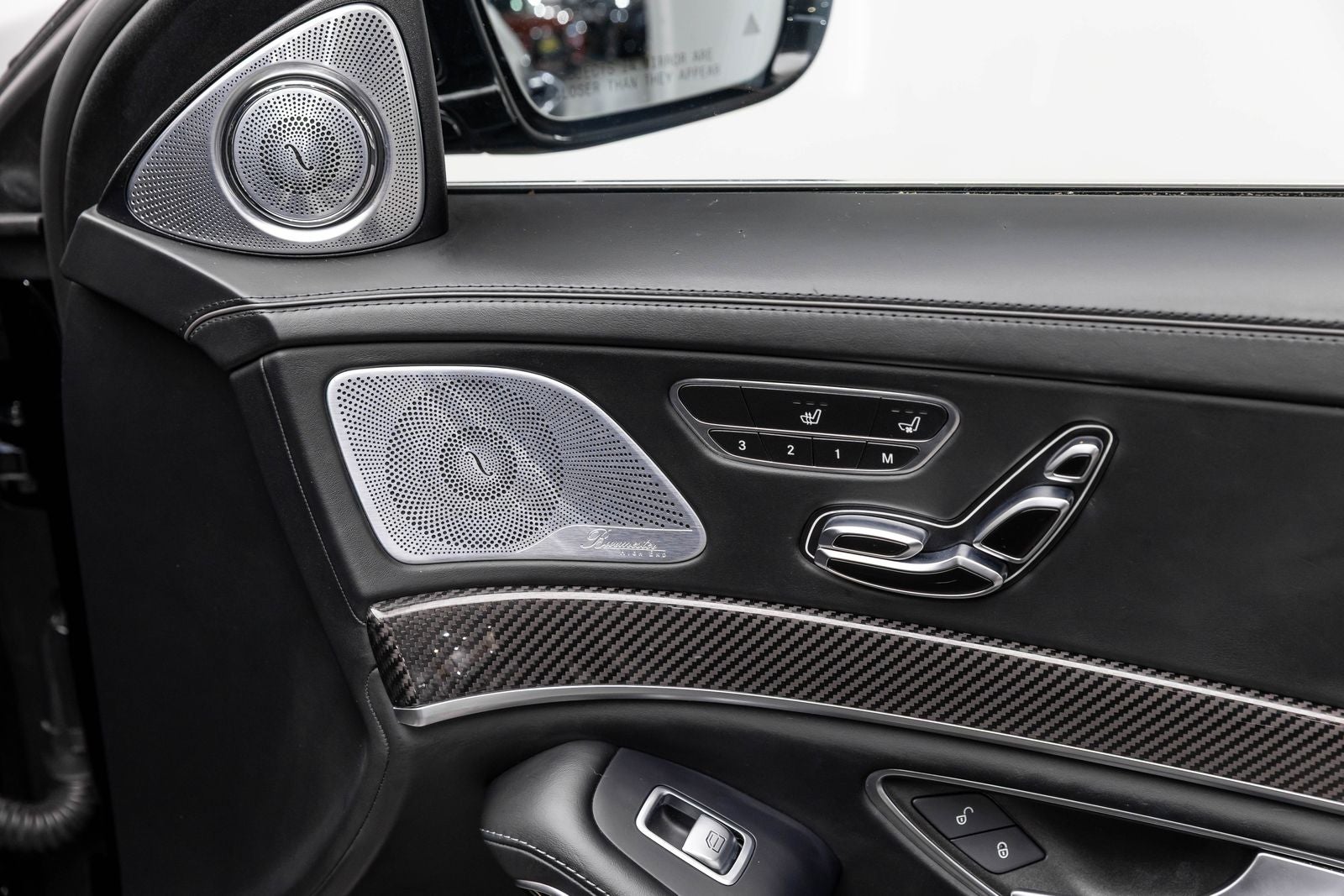 2020 Mercedes-Benz AMG® S 63 AMG® S 63