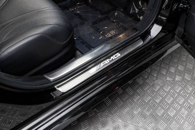 2020 Mercedes-Benz AMG® S 63 AMG® S 63