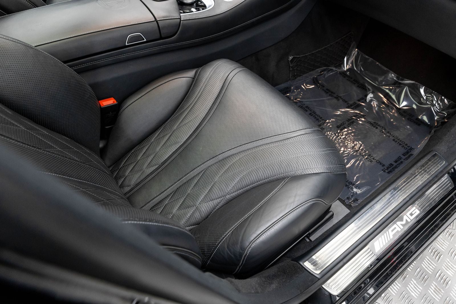 2020 Mercedes-Benz AMG® S 63 AMG® S 63