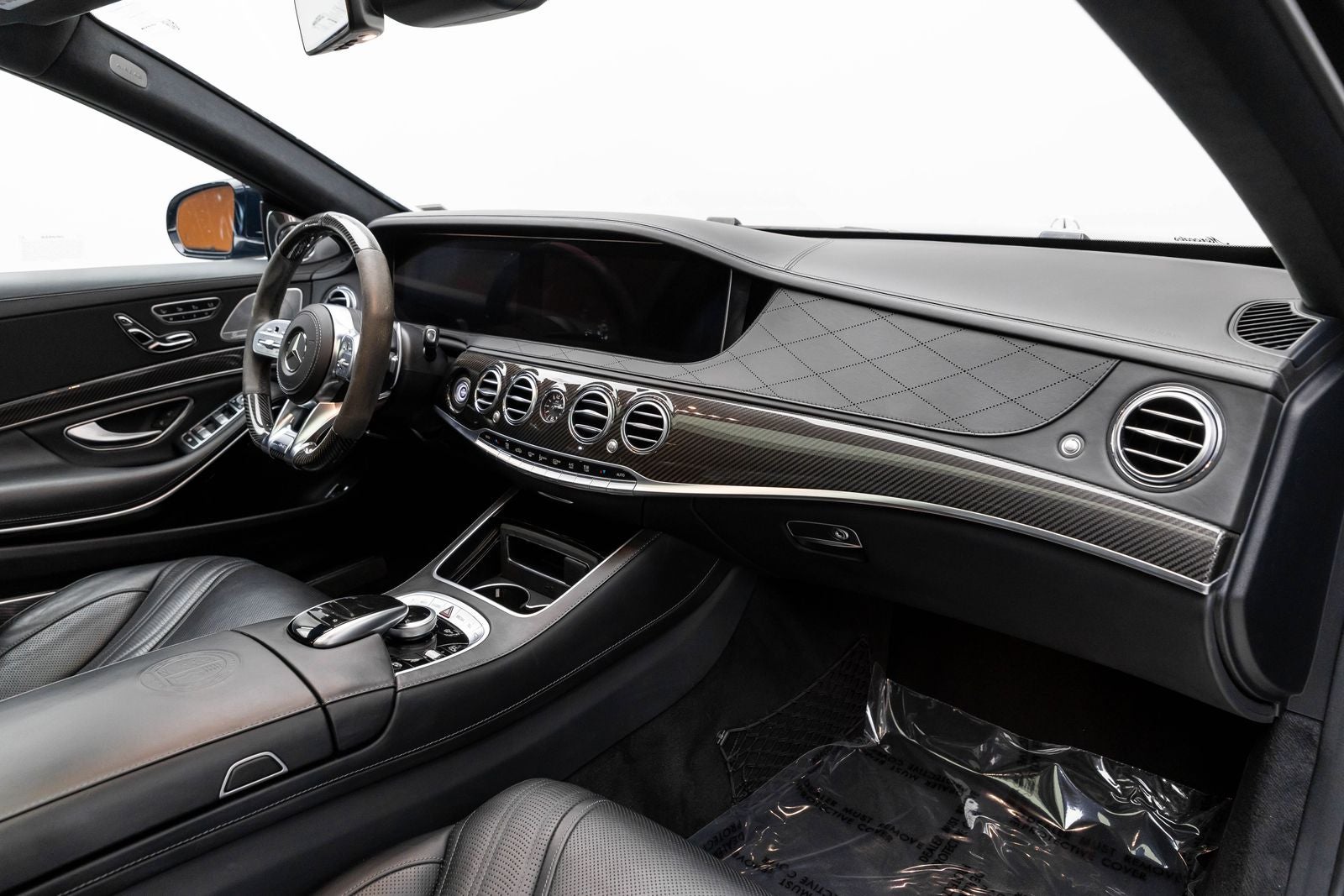 2020 Mercedes-Benz AMG® S 63 AMG® S 63