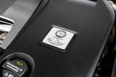 2020 Mercedes-Benz AMG® S 63 AMG® S 63