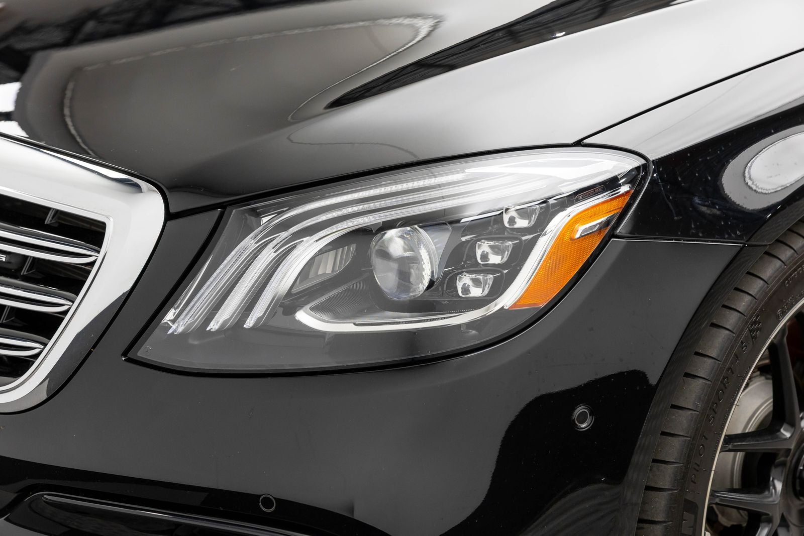 2020 Mercedes-Benz AMG® S 63 AMG® S 63