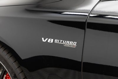 2020 Mercedes-Benz AMG® S 63 AMG® S 63