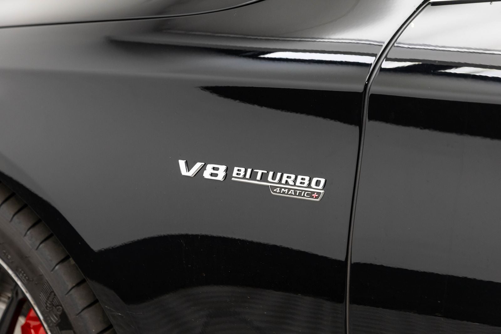 2020 Mercedes-Benz AMG® S 63 AMG® S 63