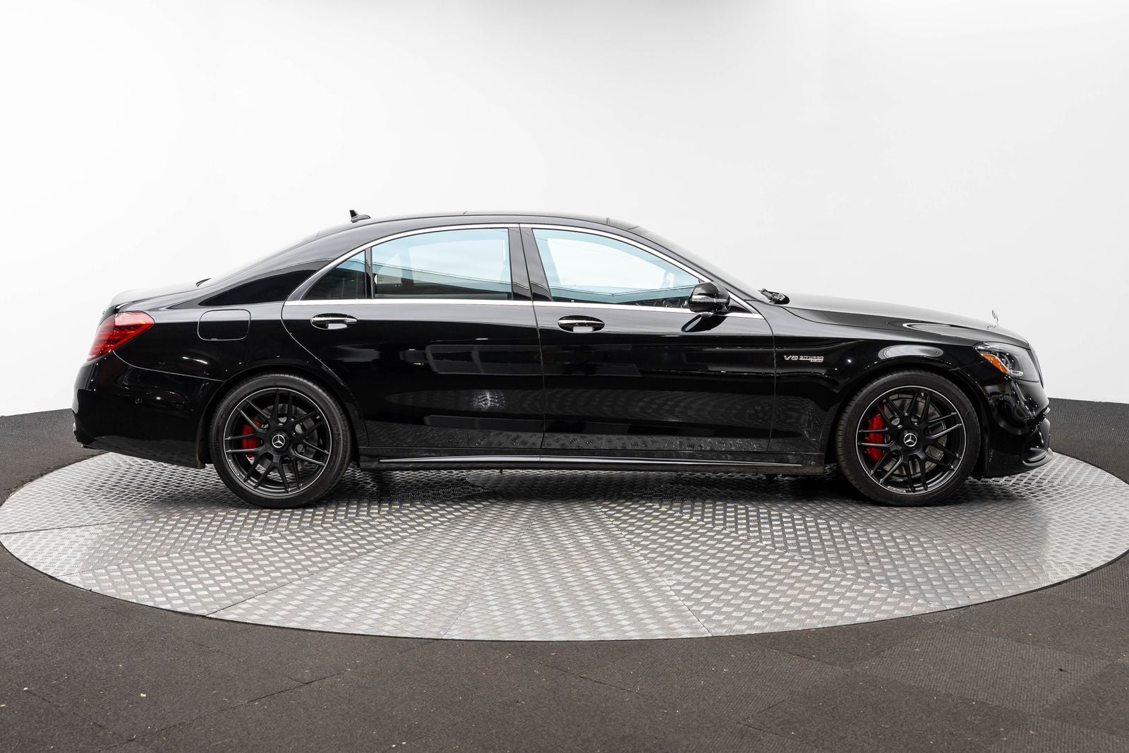 2020 Mercedes-Benz AMG® S 63 AMG® S 63