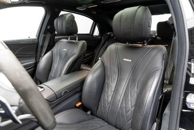 2020 Mercedes-Benz AMG® S 63 AMG® S 63