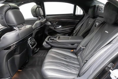 2020 Mercedes-Benz AMG® S 63 AMG® S 63