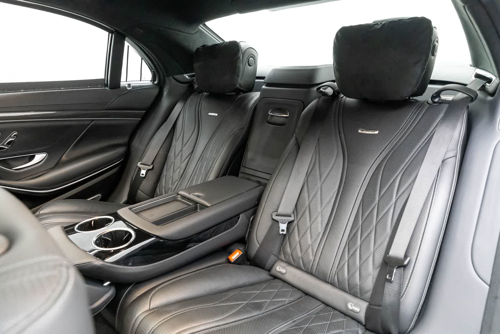 2020 Mercedes-Benz AMG® S 63 AMG® S 63