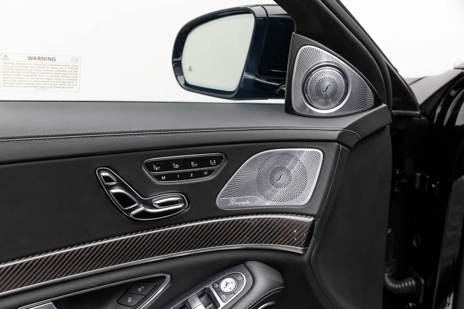 2020 Mercedes-Benz AMG® S 63 AMG® S 63