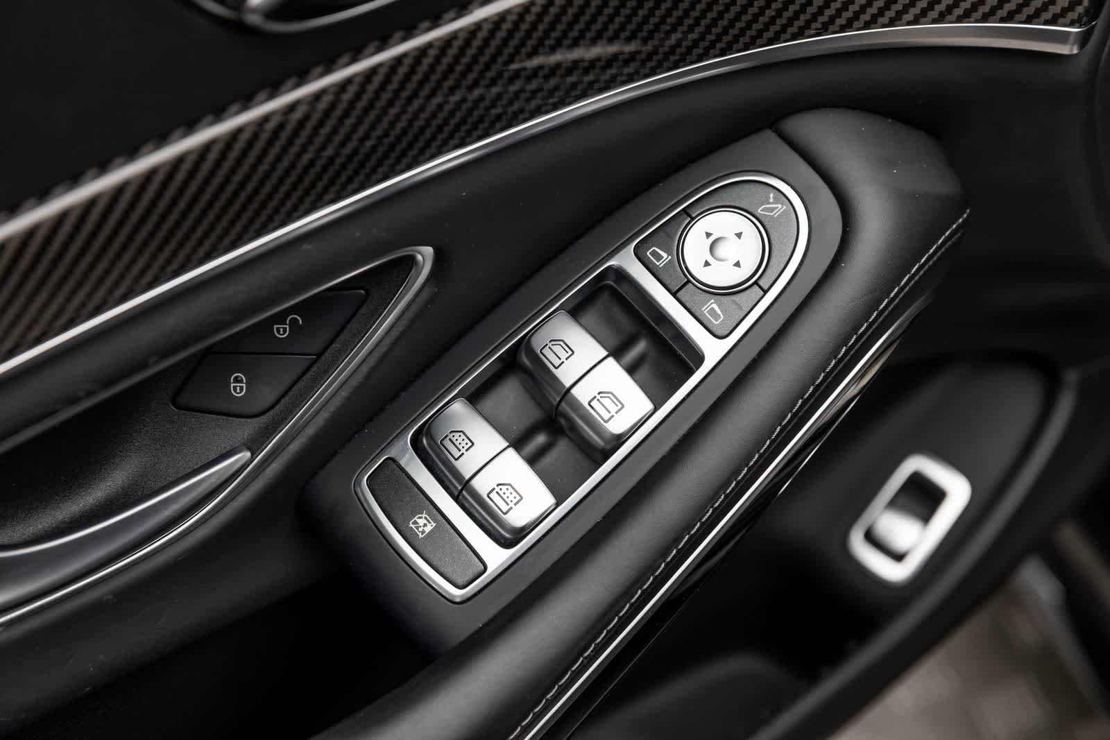 2020 Mercedes-Benz AMG® S 63 AMG® S 63