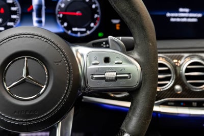 2020 Mercedes-Benz AMG® S 63 AMG® S 63