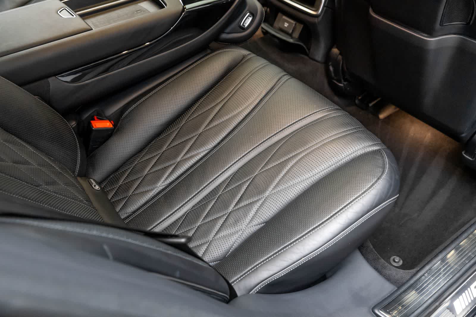 2020 Mercedes-Benz AMG® S 63 AMG® S 63