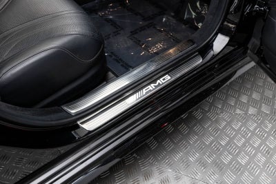 2020 Mercedes-Benz AMG® S 63 AMG® S 63