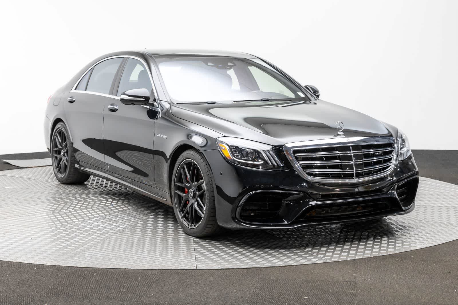 2020 Mercedes-Benz AMG® S 63 AMG® S 63