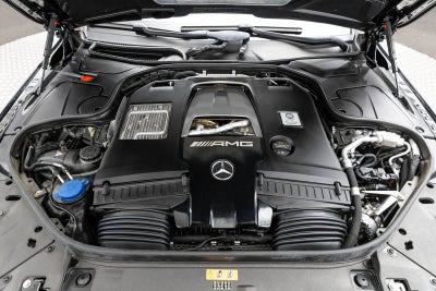 2020 Mercedes-Benz AMG® S 63 AMG® S 63