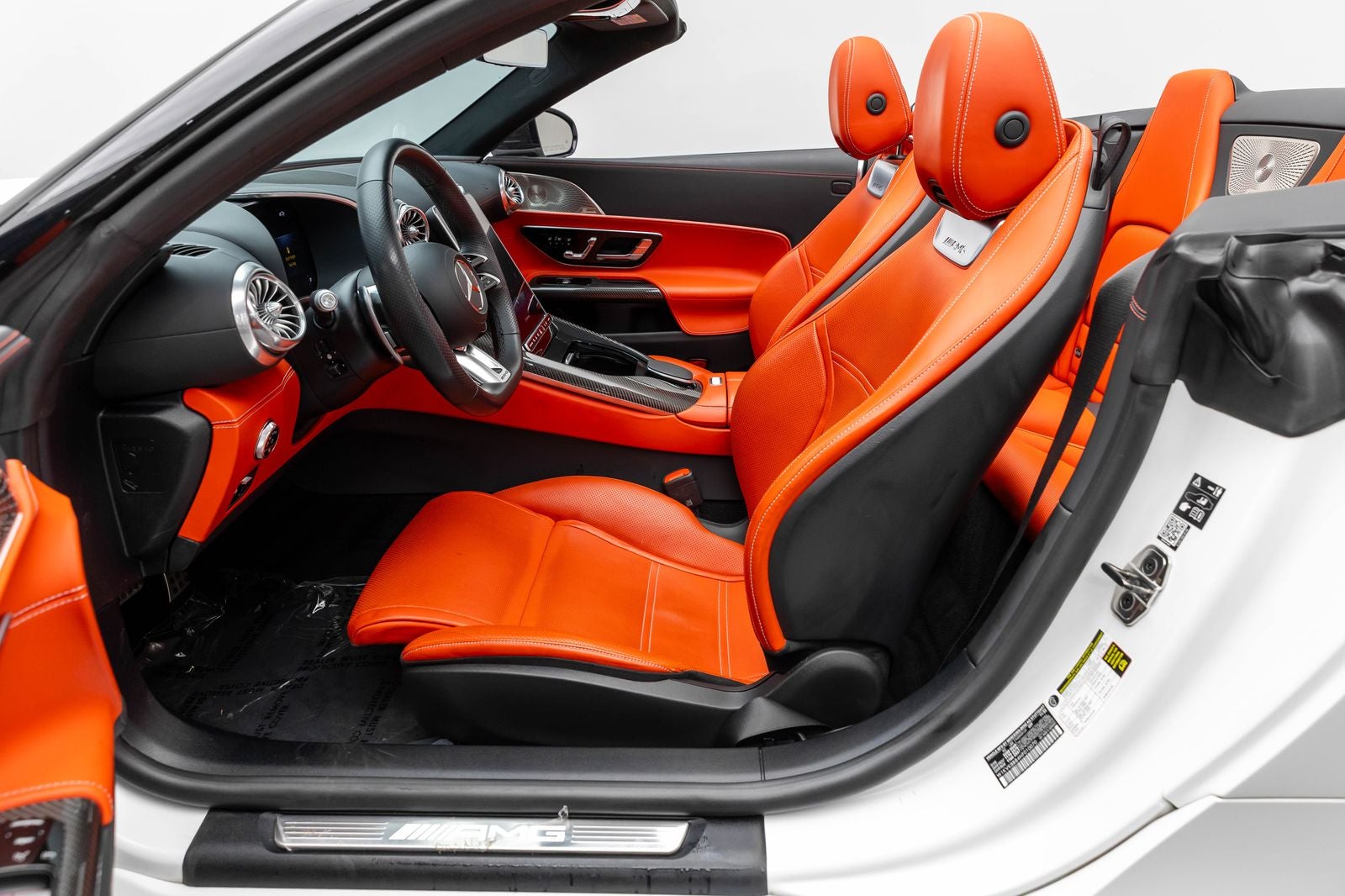 2022 Mercedes-Benz AMG® SL 63 AMG® SL 63
