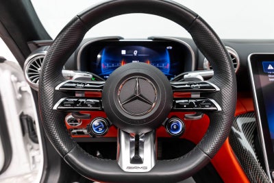 2022 Mercedes-Benz AMG® SL 63 AMG® SL 63