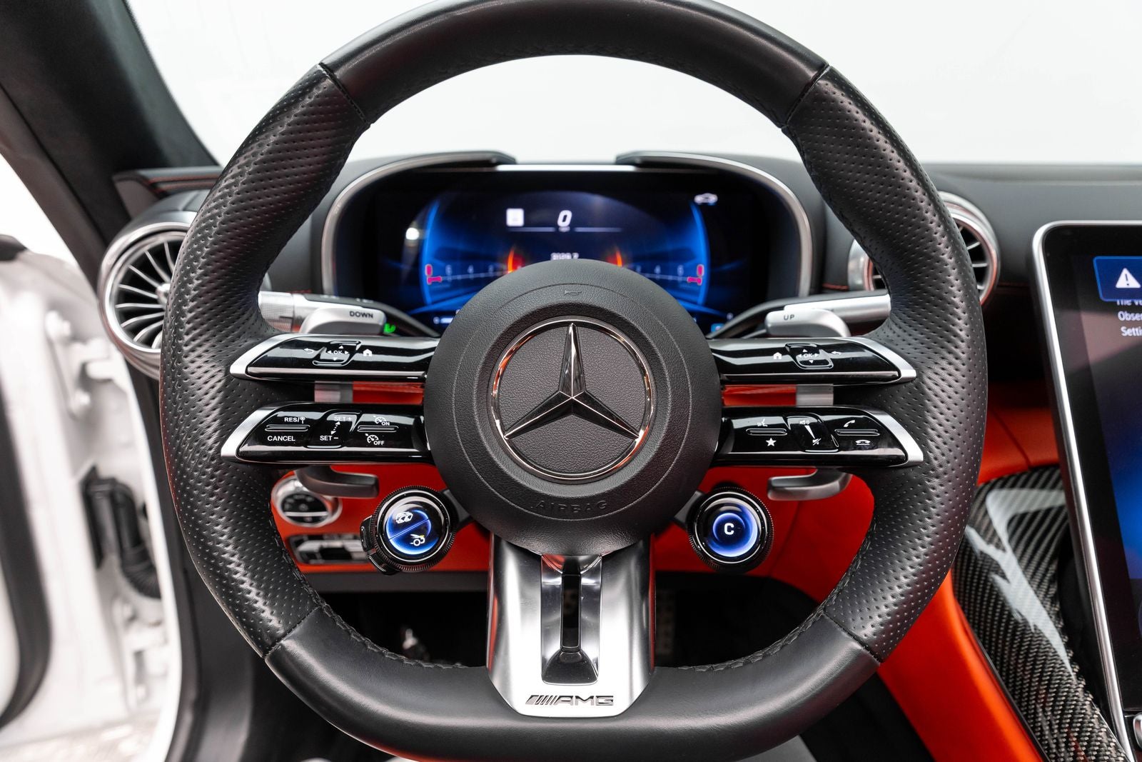 2022 Mercedes-Benz AMG® SL 63 AMG® SL 63