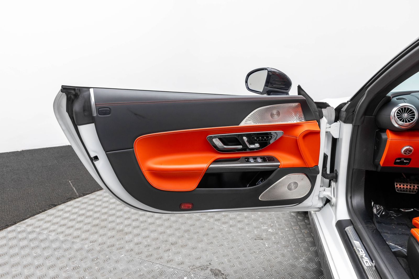 2022 Mercedes-Benz AMG® SL 63 AMG® SL 63