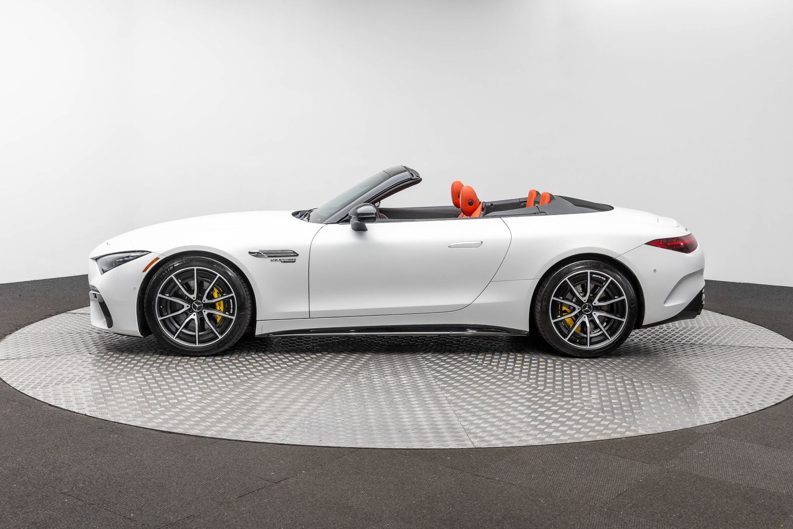 2022 Mercedes-Benz AMG® SL 63 AMG® SL 63