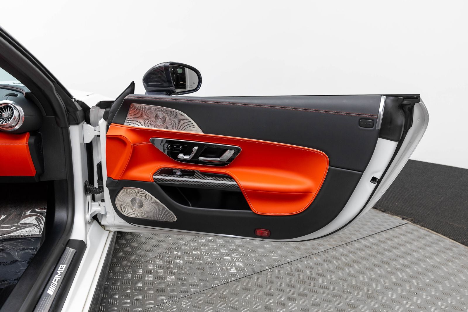 2022 Mercedes-Benz AMG® SL 63 AMG® SL 63