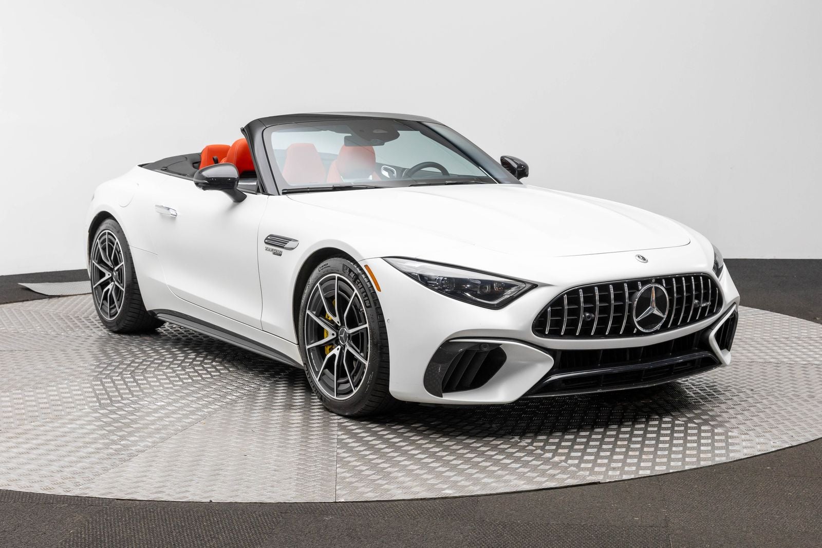 2022 Mercedes-Benz AMG® SL 63 AMG® SL 63