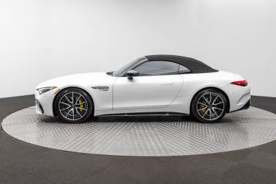 2022 Mercedes-Benz AMG® SL 63 AMG® SL 63