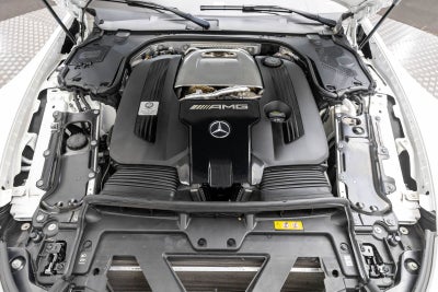 2022 Mercedes-Benz AMG® SL 63 AMG® SL 63
