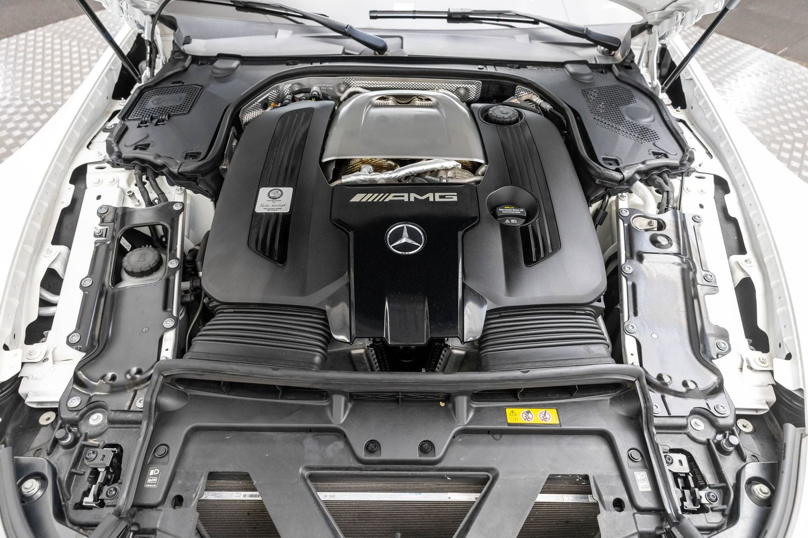 2022 Mercedes-Benz AMG® SL 63 AMG® SL 63