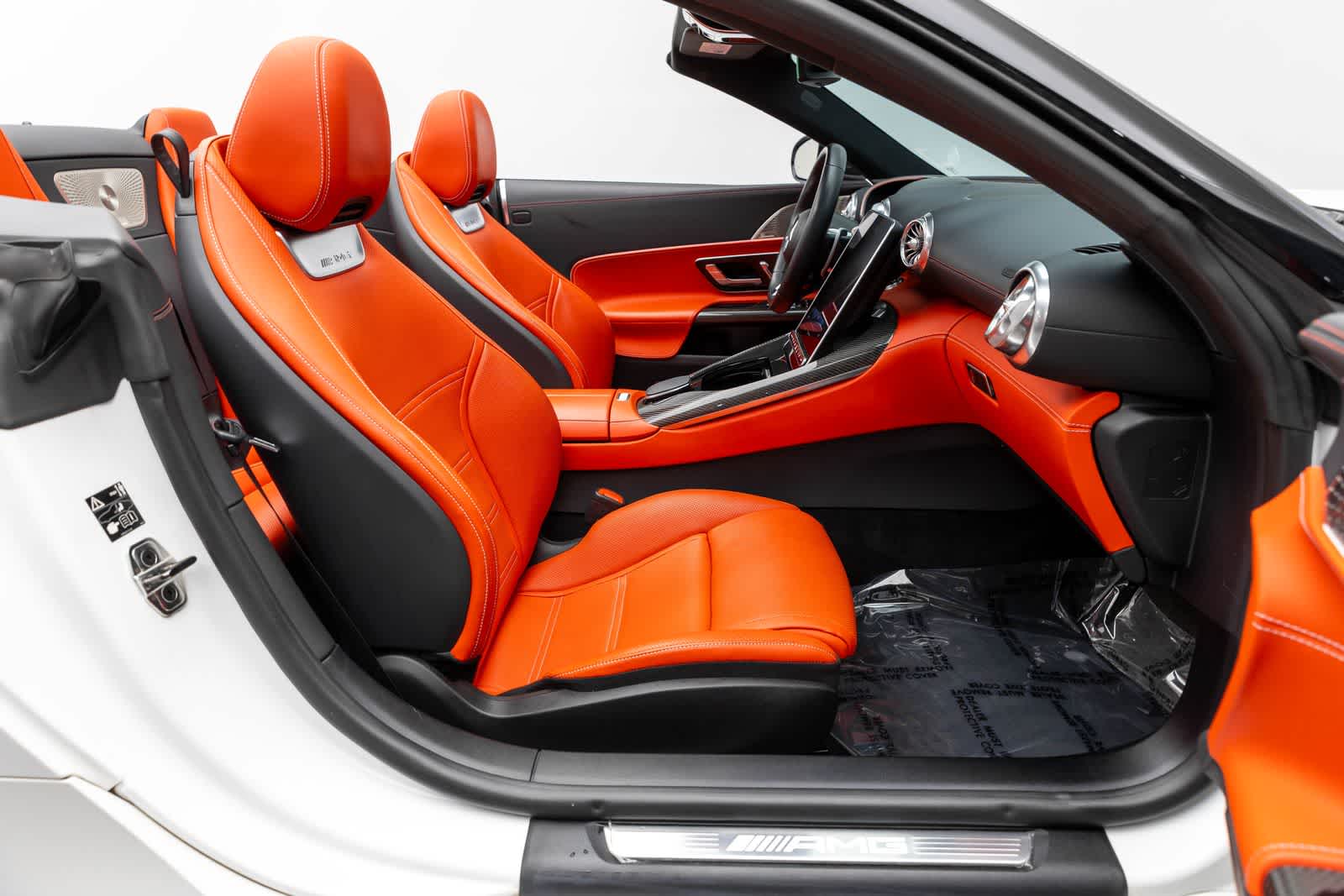 2022 Mercedes-Benz AMG® SL 63 AMG® SL 63
