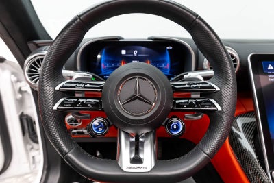 2022 Mercedes-Benz AMG® SL 63 AMG® SL 63