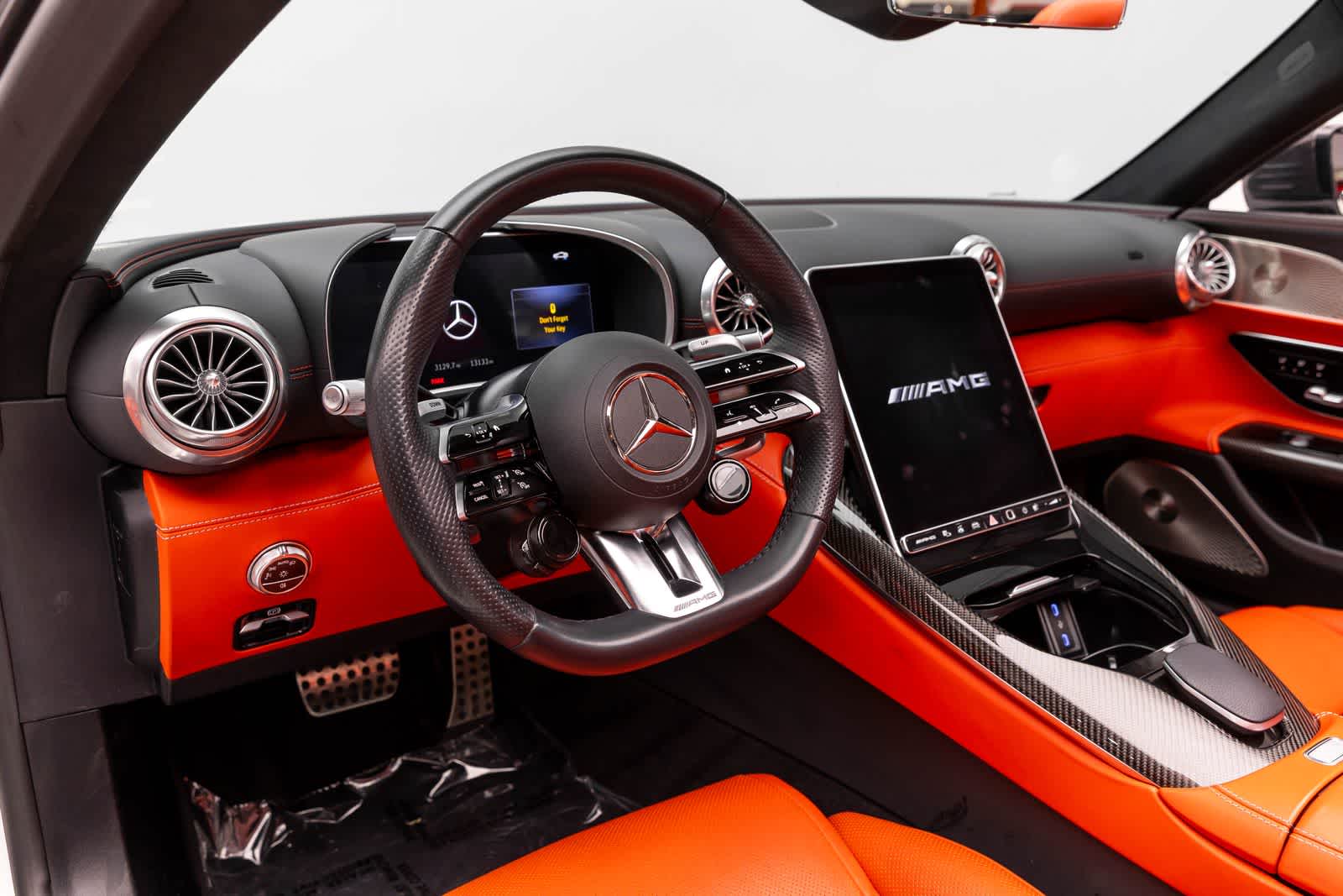 2022 Mercedes-Benz AMG® SL 63 AMG® SL 63