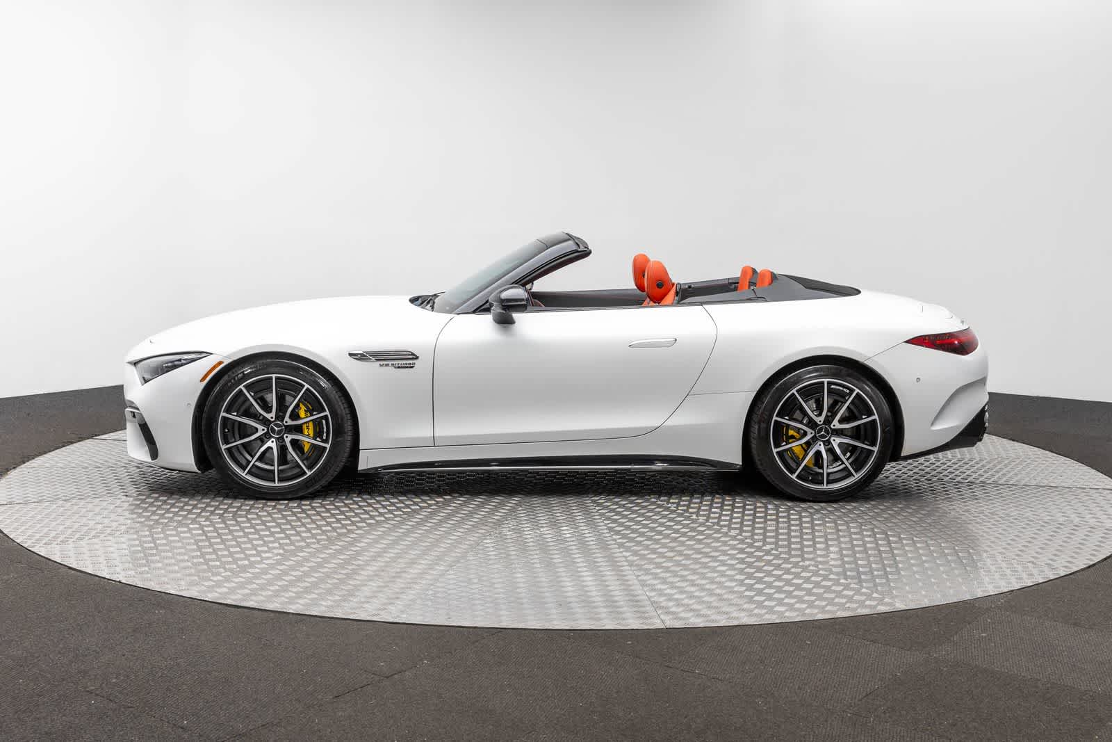 2022 Mercedes-Benz AMG® SL 63 AMG® SL 63